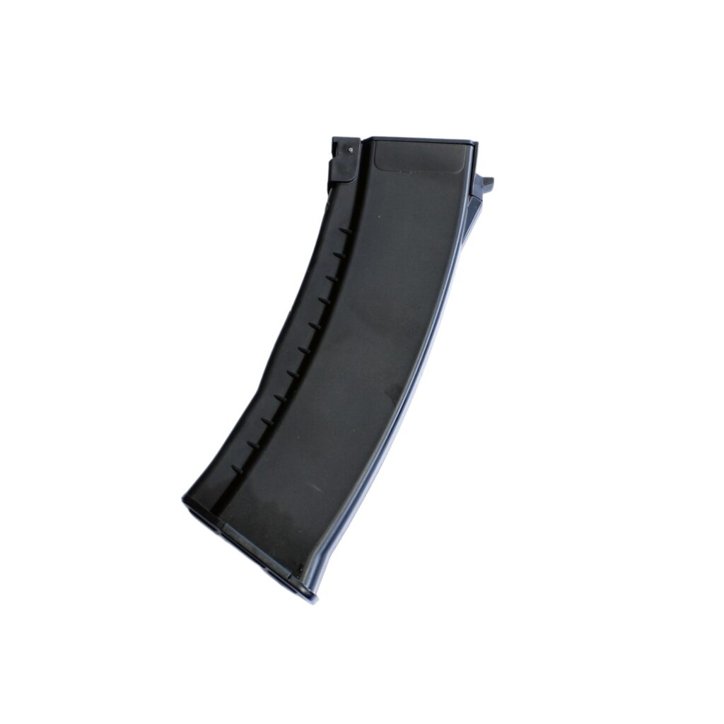 E&L AK74N MID-CAP 120R MAGAZINE - BLACK
