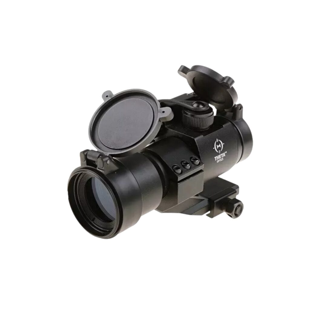 Theta Optics Battle Reflex Sight (Black)