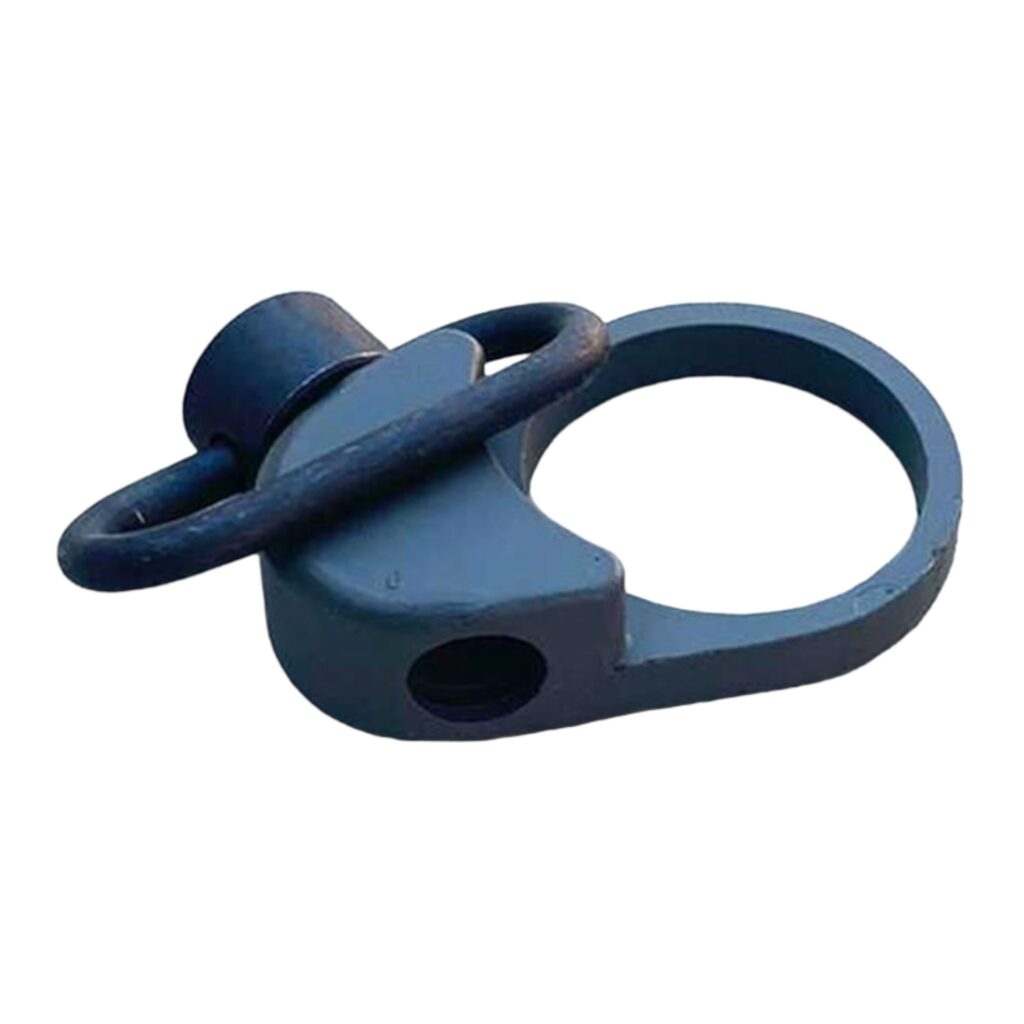 Ares End Plate Quick Detach Sling Mount Sling Swivel