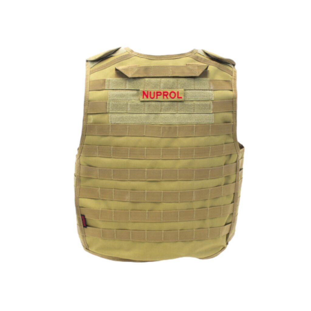 Nuprol PMC Plate Carrier - Tan