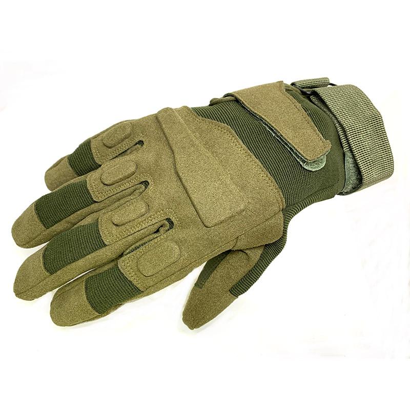 NUPROL PMC GLOVES GREEN-SMALL