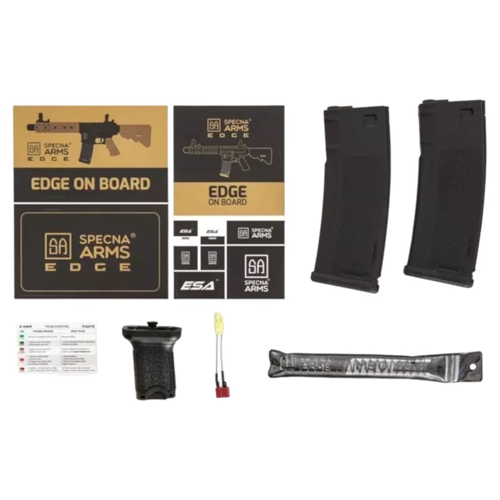 Specna Arms SA-E21 PDW EDGE 3