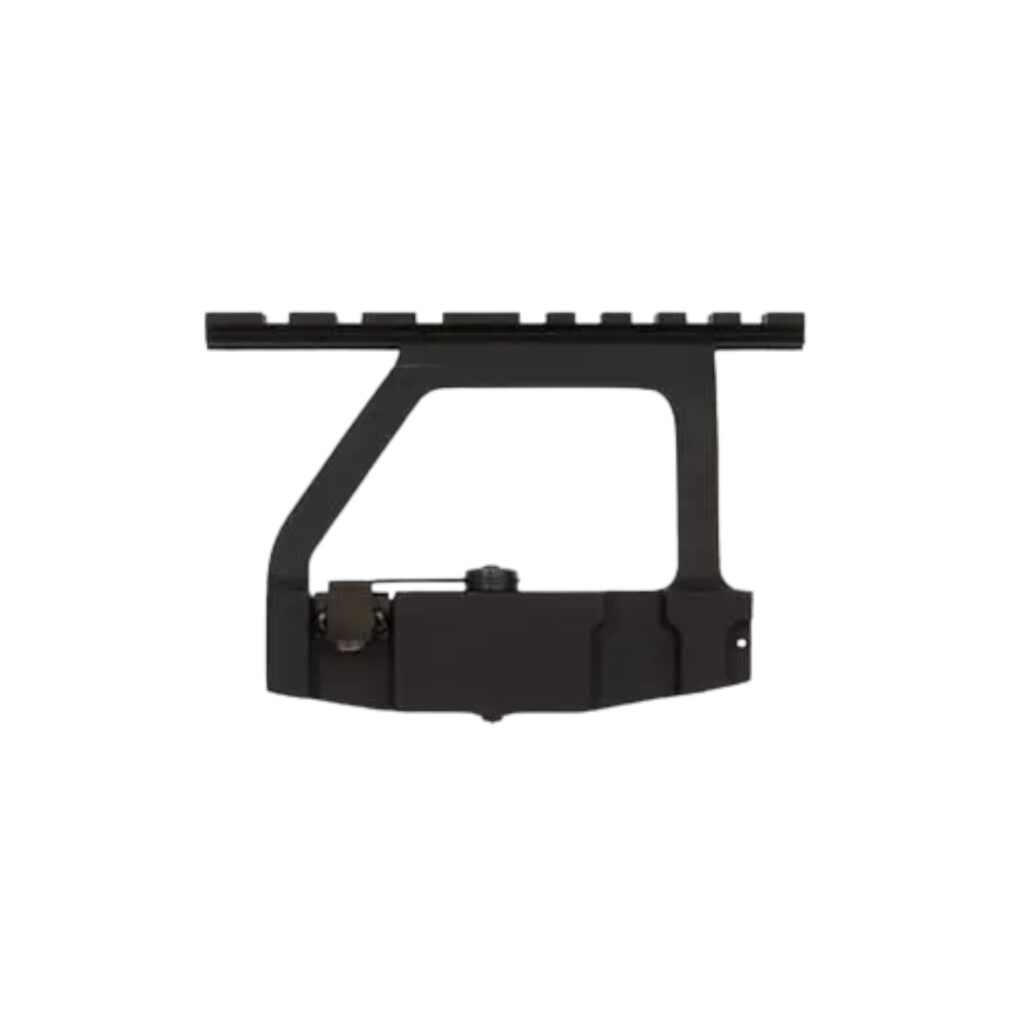 AK side scope mount rail