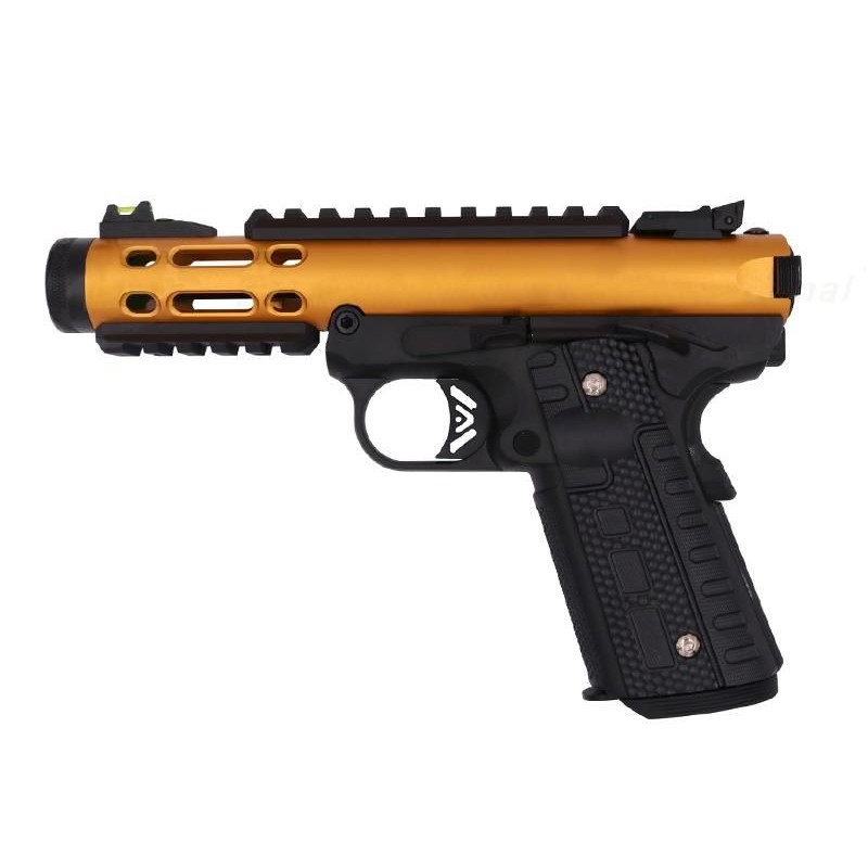 WE Airsoft GBB 1911 Style Pistol Picatinny Rails