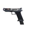 EMG x TTI 34 Series Custom Combat Master Slide with OMEGA Frame pistol