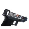 EMG x TTI 34 Series Custom Combat Master Slide with OMEGA Frame pistol