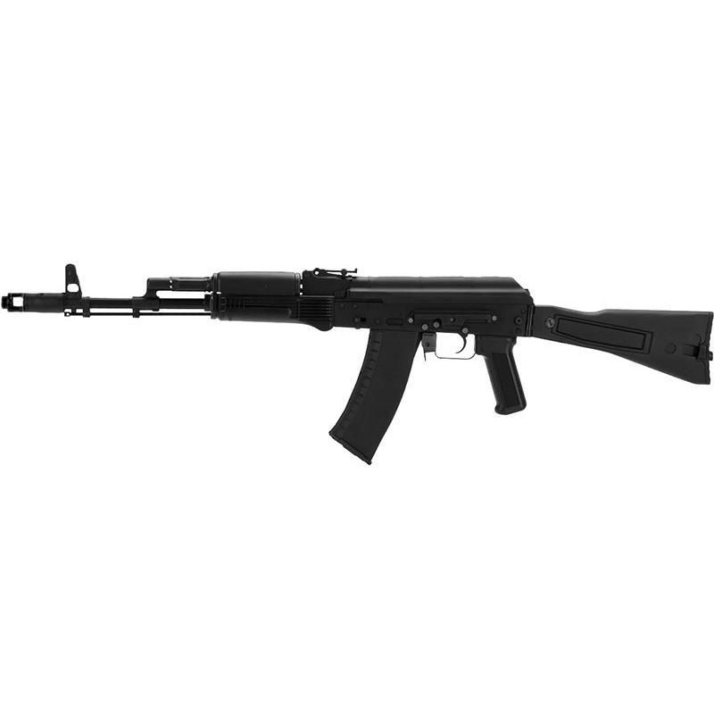 KWA AKR-74M AEG3 (Full Metal - Black - 106-00703)