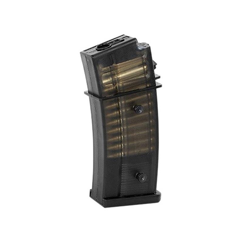 Double Bell G39 Series Magazine (Low-Cap - 50 Rounds - G-02)