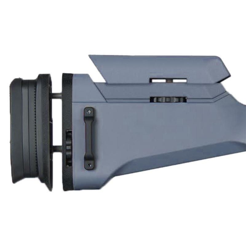 Ares Amoeba Striker Sniper Rifle Tac. Adv. Butt Pad plus Cheek Pad (Urban Grey - AS-PAD001-UG)