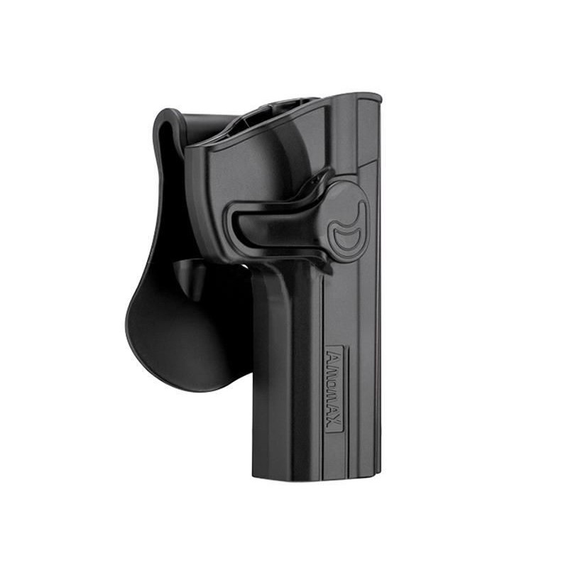 Amomax SP-01 Series Holster (Polymer - Series SP-01 - Tan/FDE)