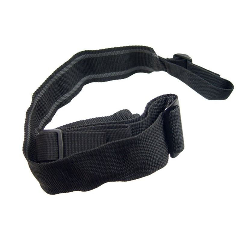 Wosport Universal Two Point Rifle Sling (Black)