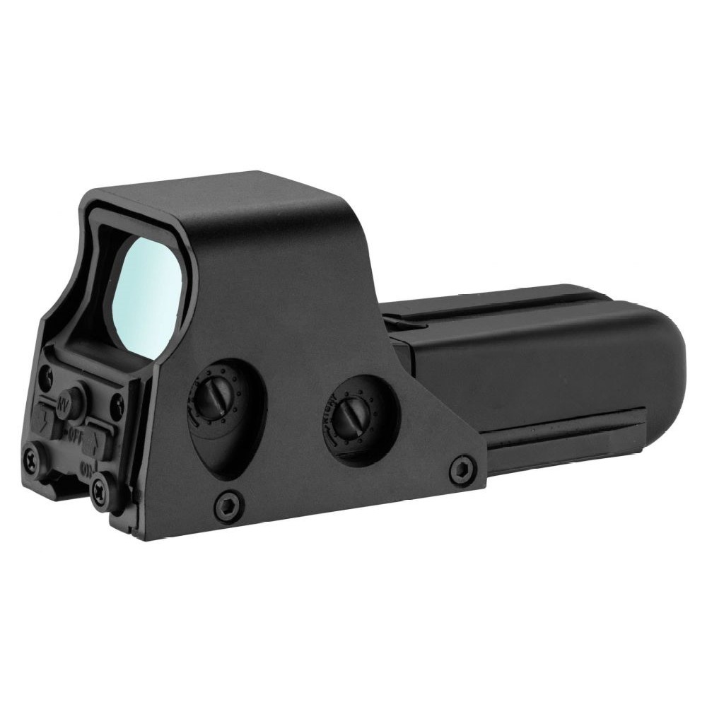 RTI Optics Red Dot 552 Scopes (Red and Green - Black)