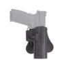 Springfield Armory XDM OWB Series Holster (Right Hand - Black)