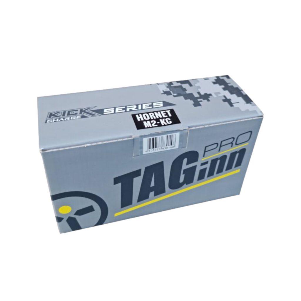 Tag Innovations Hornet M2 5.0 Second (Pack of 10 - KC Version)