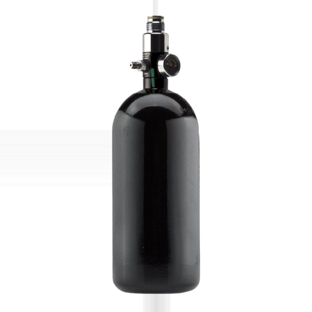 BO Manufacture HPA bottle