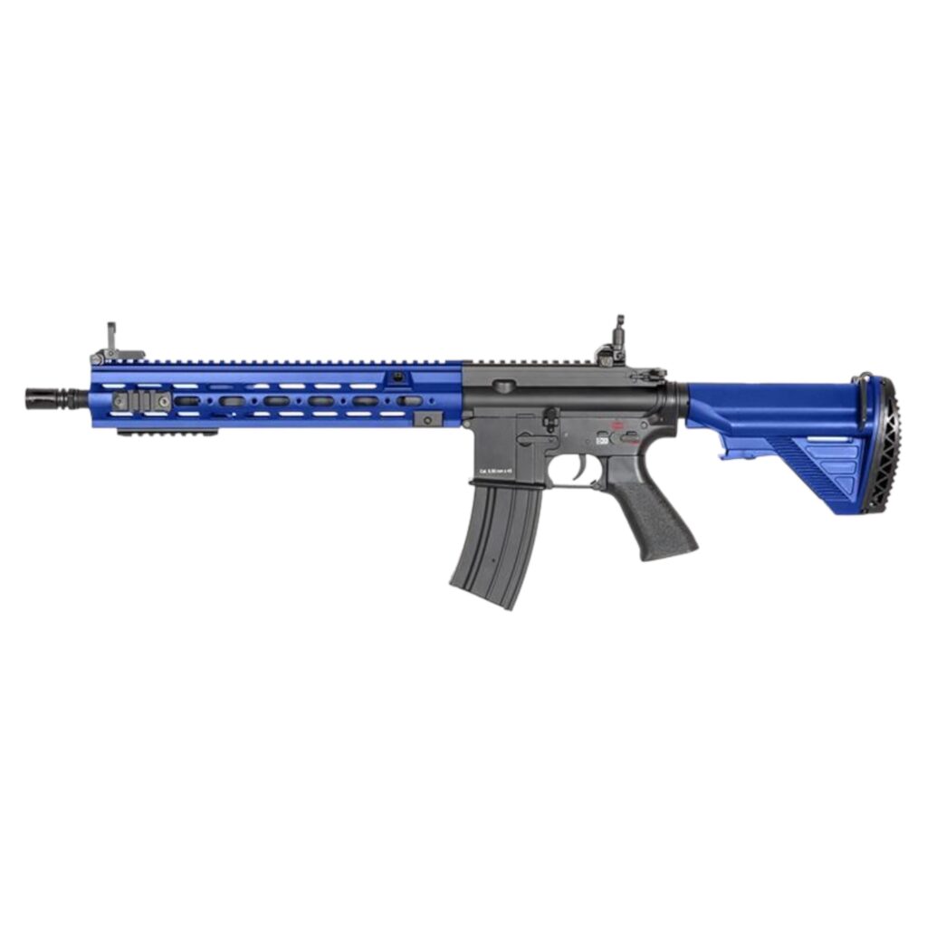 Double Bell M4168 AEG (Blue - Long - BY-812)