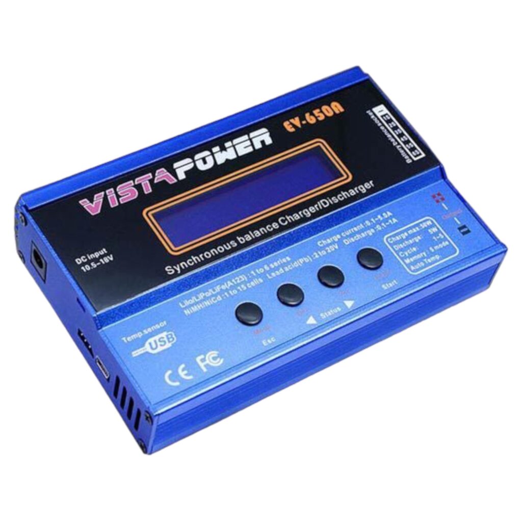 WE-Charger-for-LiPO-and-NiMH-Series