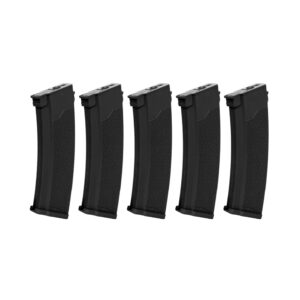 SPECNA ARMS 380RD HI-CAP S-MAG FOR J SERIES (AK) - PACK OF 5