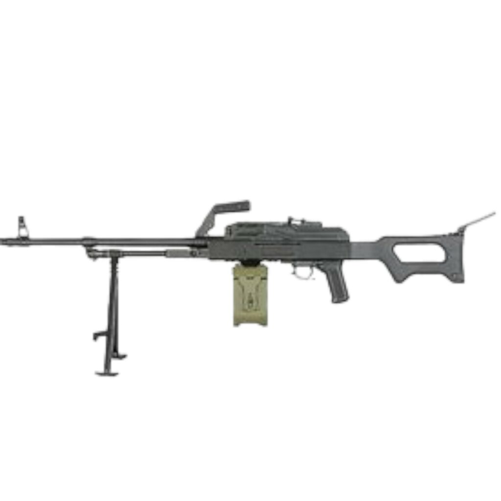 A&K AK-PKM machinegun replica