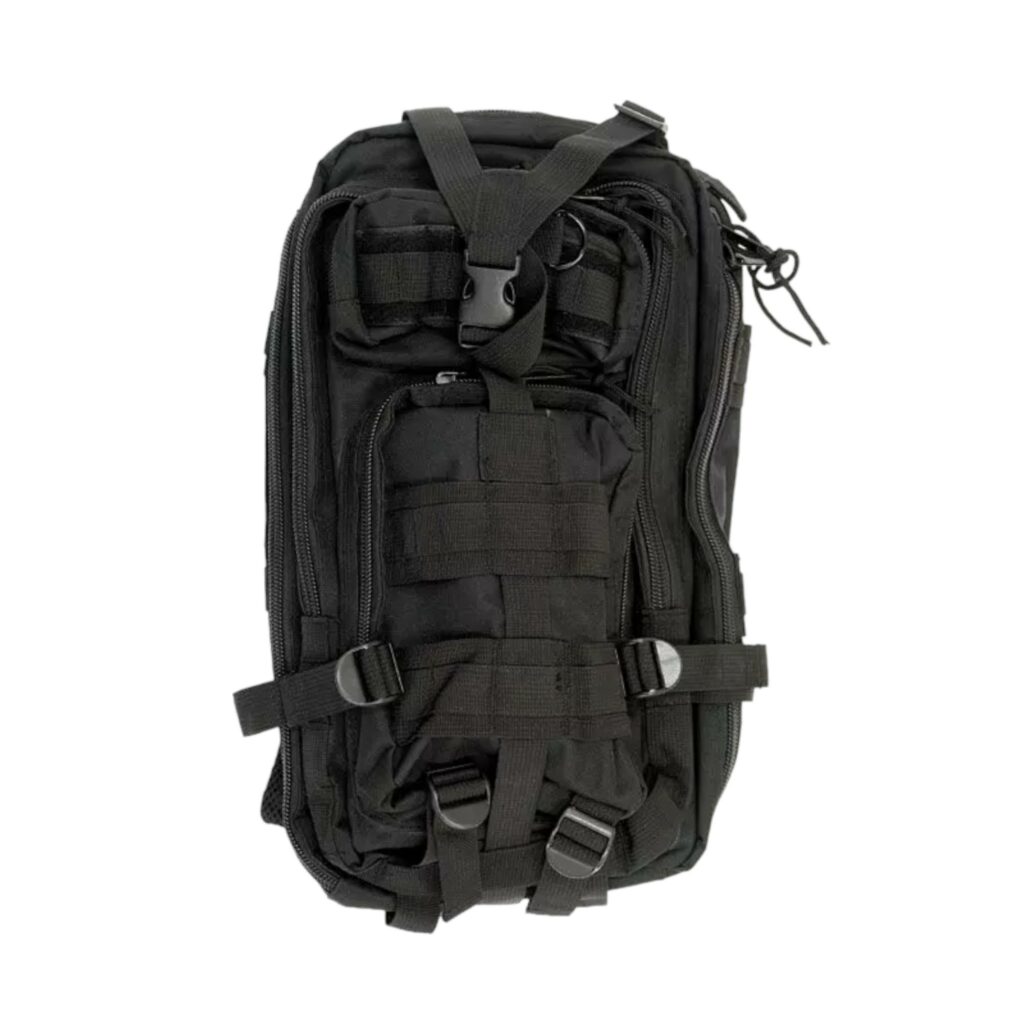 GFT Assault Pack type backpack - black
