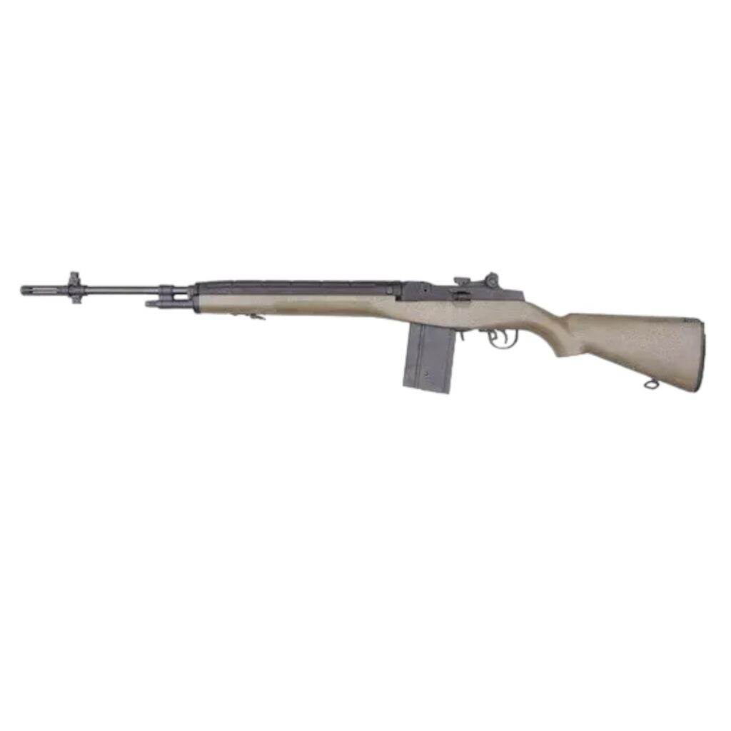 CYMA CM032 rifle replica - olive
