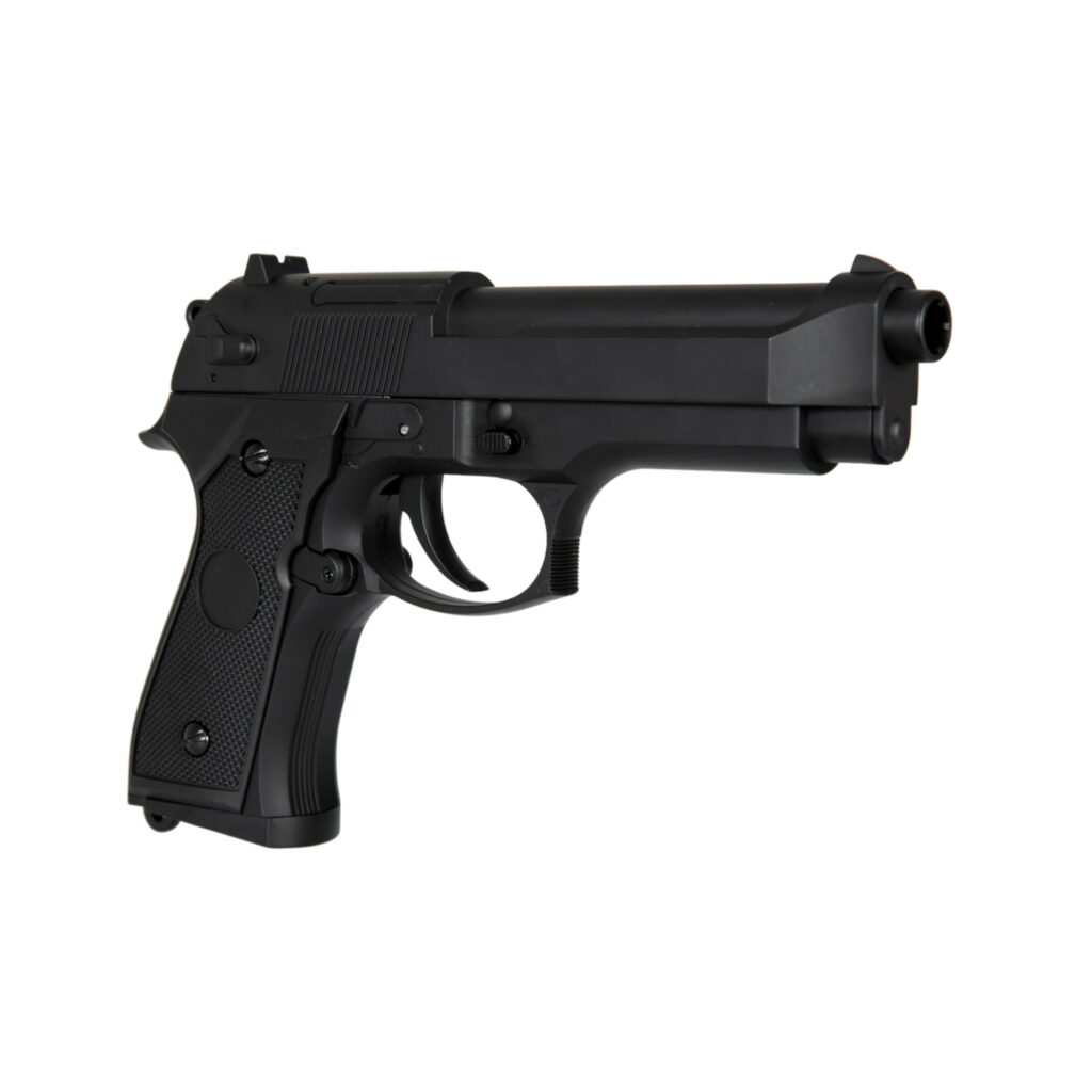 CYMA CM126S MOSFET Edition handgun replica (without battery)