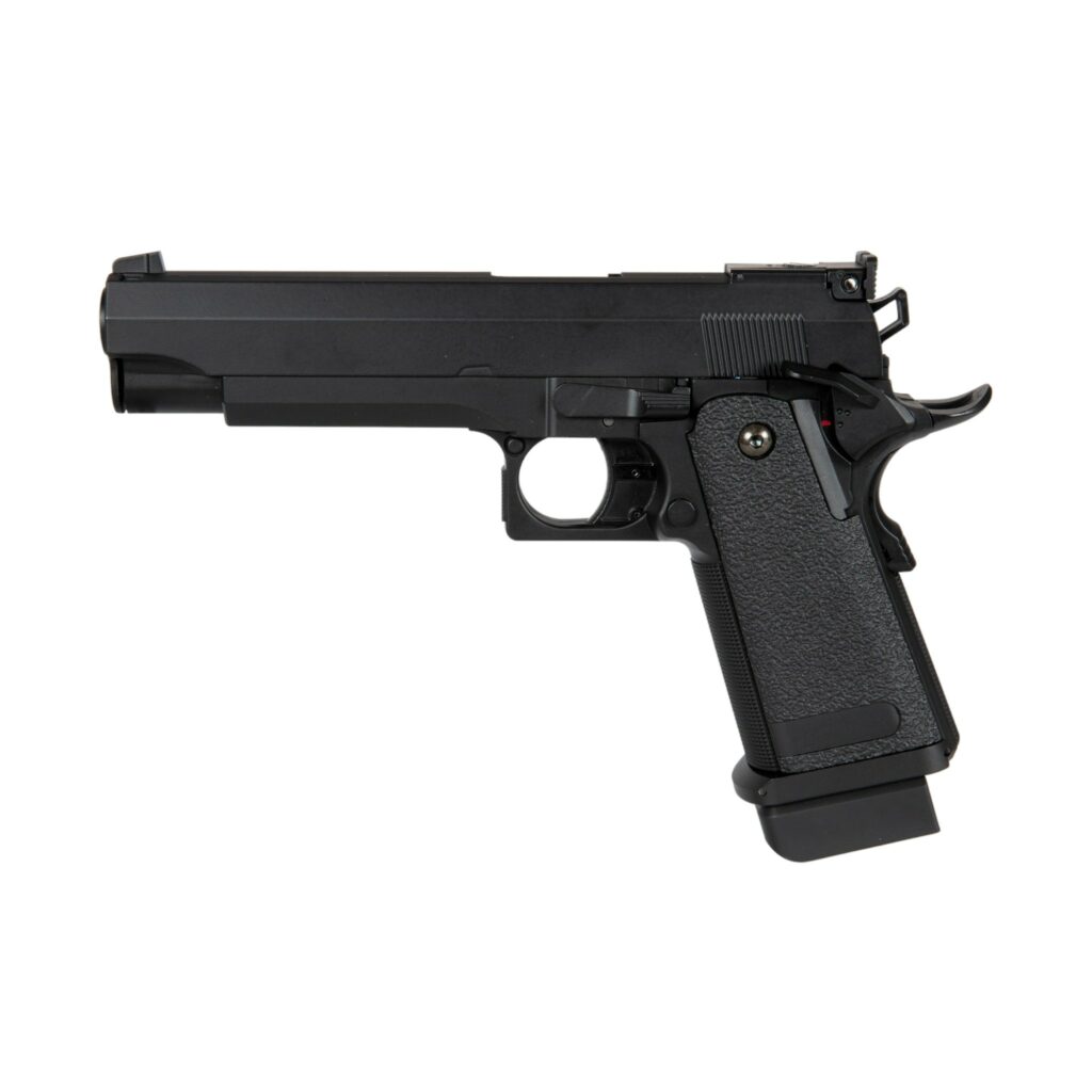 CYMA CM127S MOSFET Edition handgun replica (without battery)