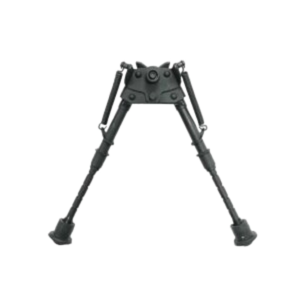 Double Bell Telescopic bipod for sniper rifle replicas