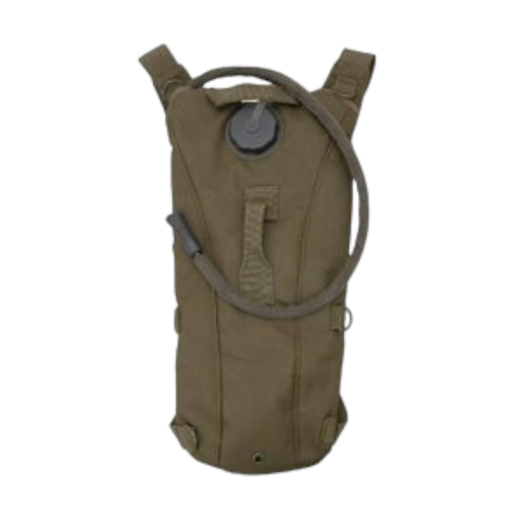 GFT HYD-03 Hydration cover with insert - olive