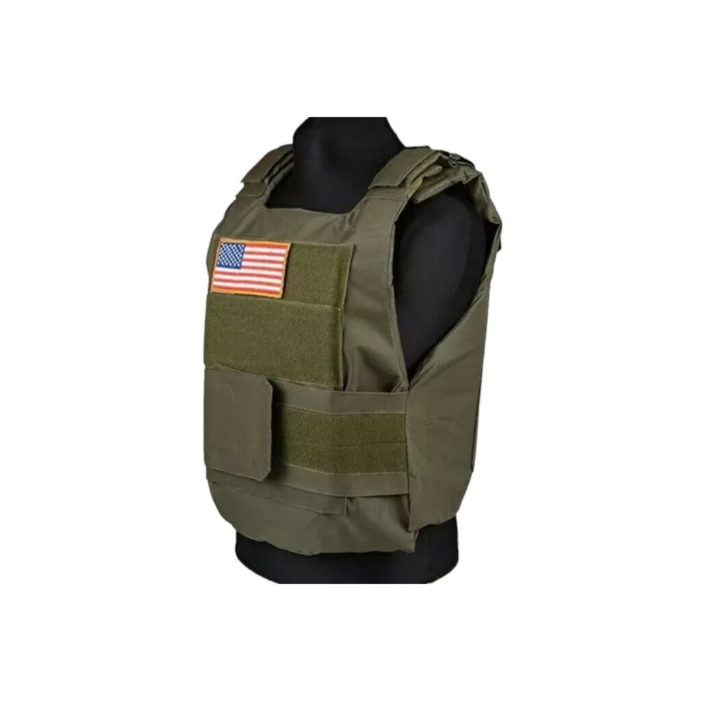 GFT Personal Body Armor - olive
