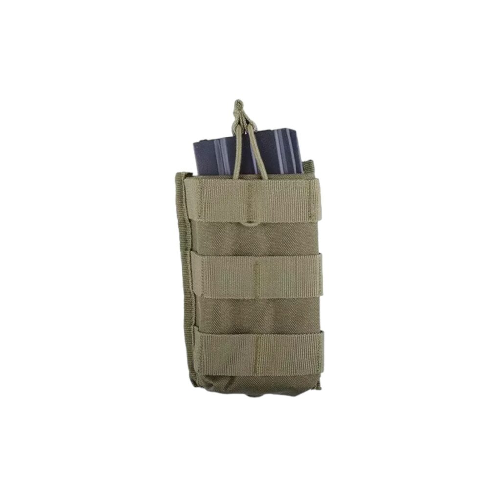 GFT Single Shingle Type Pouch – Olive