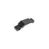 PTS EP Trigger Guard for M4 and M16 airsoft rifles - black