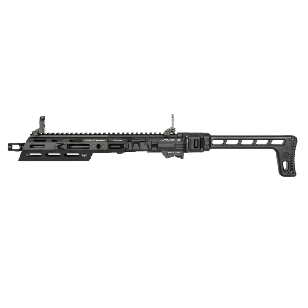 G&G SMC-9 Carbine Kit Conversion for GTP9 Pistol Replicas