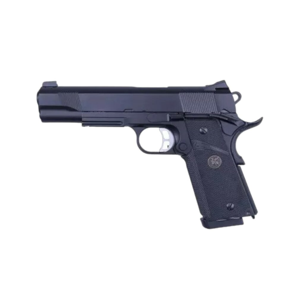 KJW KP-07 pistol replica (green gas)
