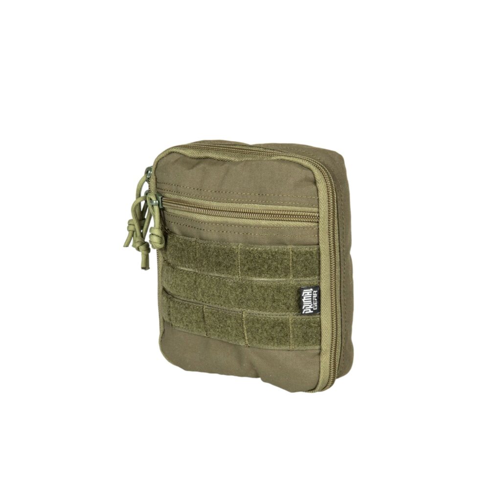 PRIMAL GEAR All-Carry Pouch - Olive