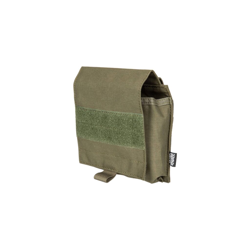 PRIMAL GEAR OLIVE POUCH