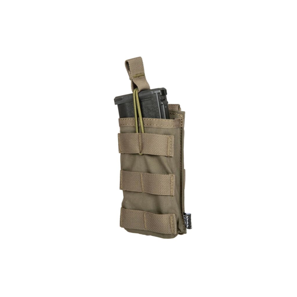 PRIMAL GEAR Open Magazine Pouch - Olive