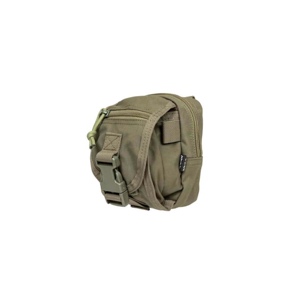 PRIMAL GEAR Small Accessory Pouch - Olive