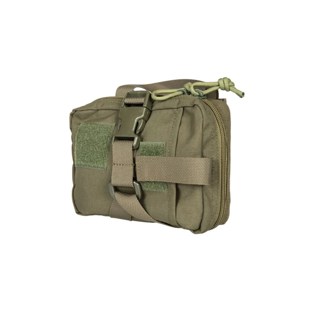 PRIMAL GEAR Small Rip-Away Medical Pouch - Olive