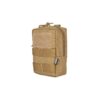 PRIMAL GEAR Small cargo pouch - Coyote Brown