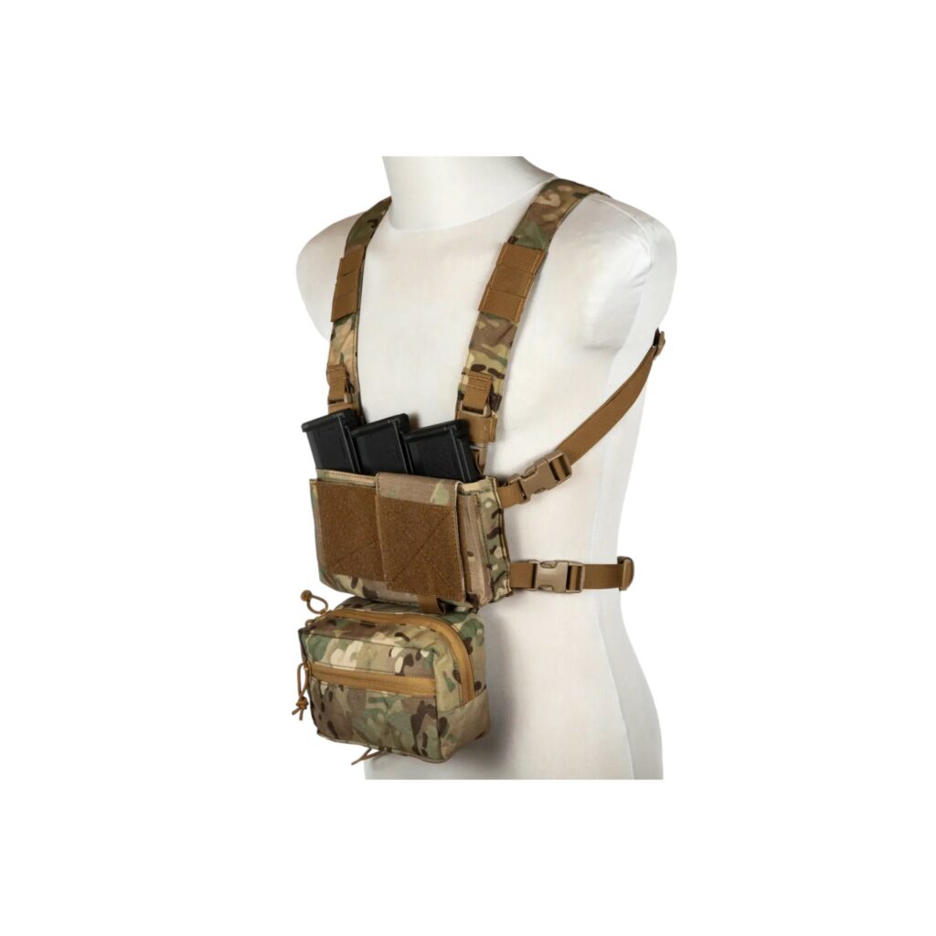 PRIMAL GEAR Tactical Chest Rig MK3 Type - Multi-cam®
