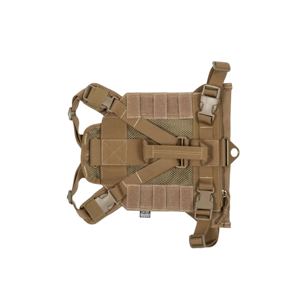 PRIMAL GEAR Tactical Dog Harness - Coyote Brown