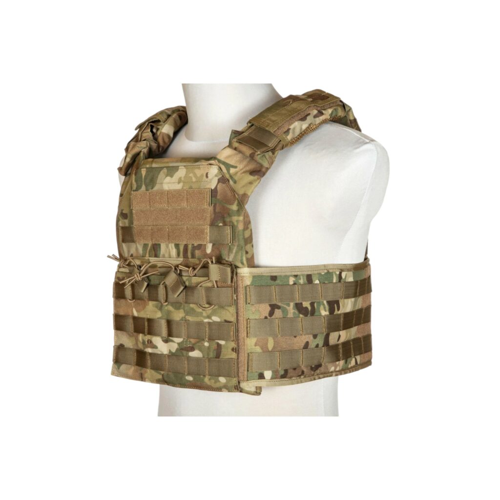 PRIMAL GEAR Tactical Vest RUSH Plate Carrier Alteria V2 - Multicam®
