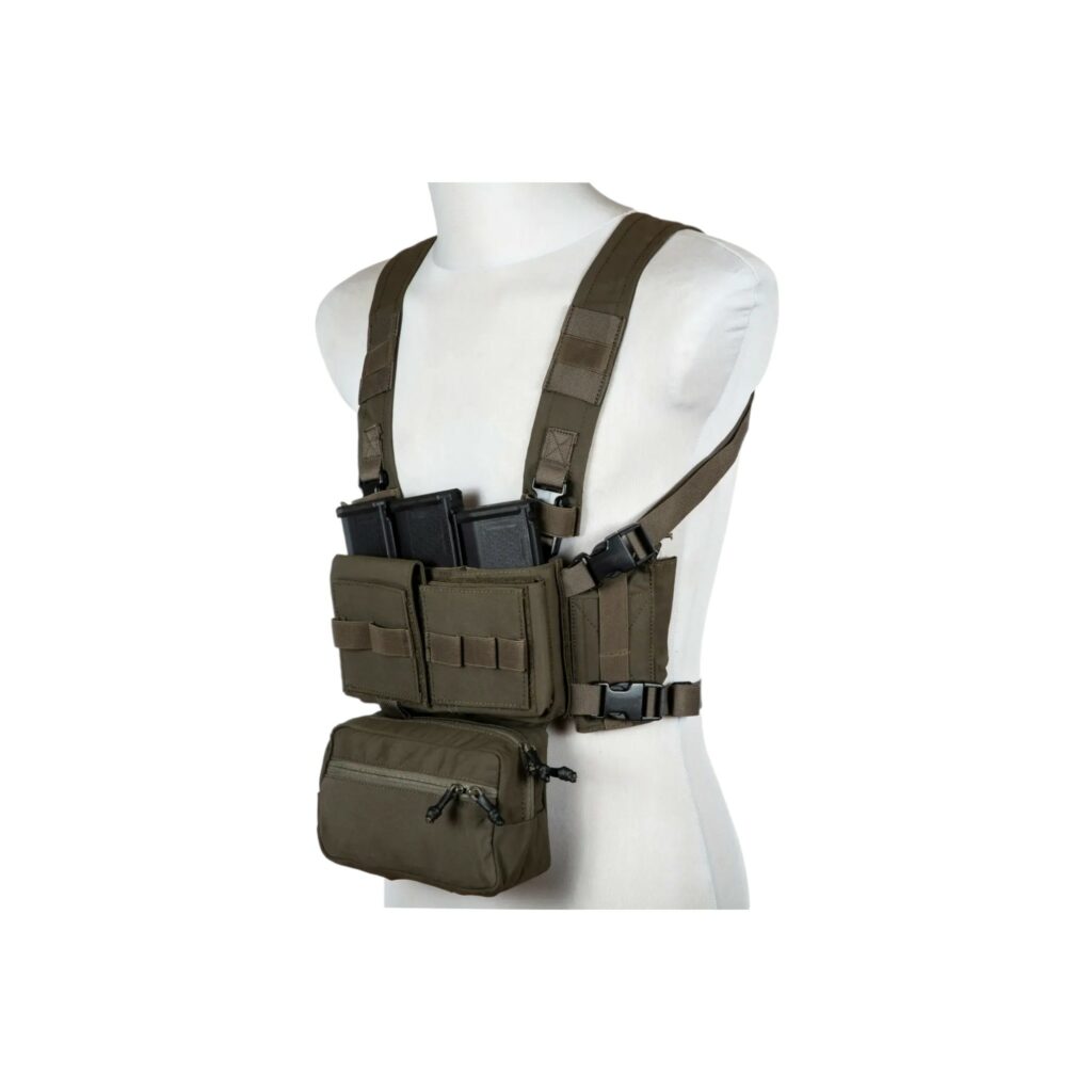 PRIMAL Tactical Chest Rig type Mk4 - Olive