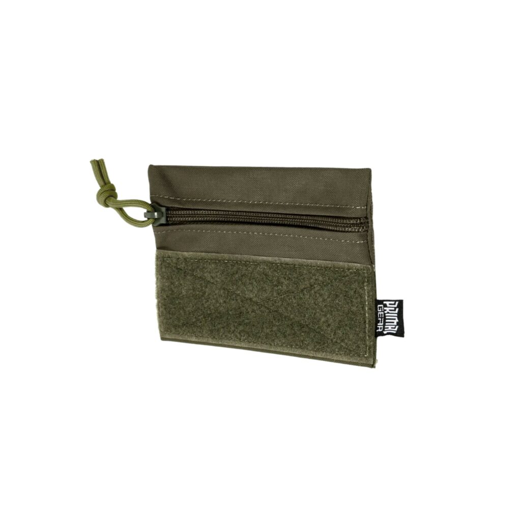 PRIMAL Tactical Velcro Pocket Kastor (Medium) - Ranger Green