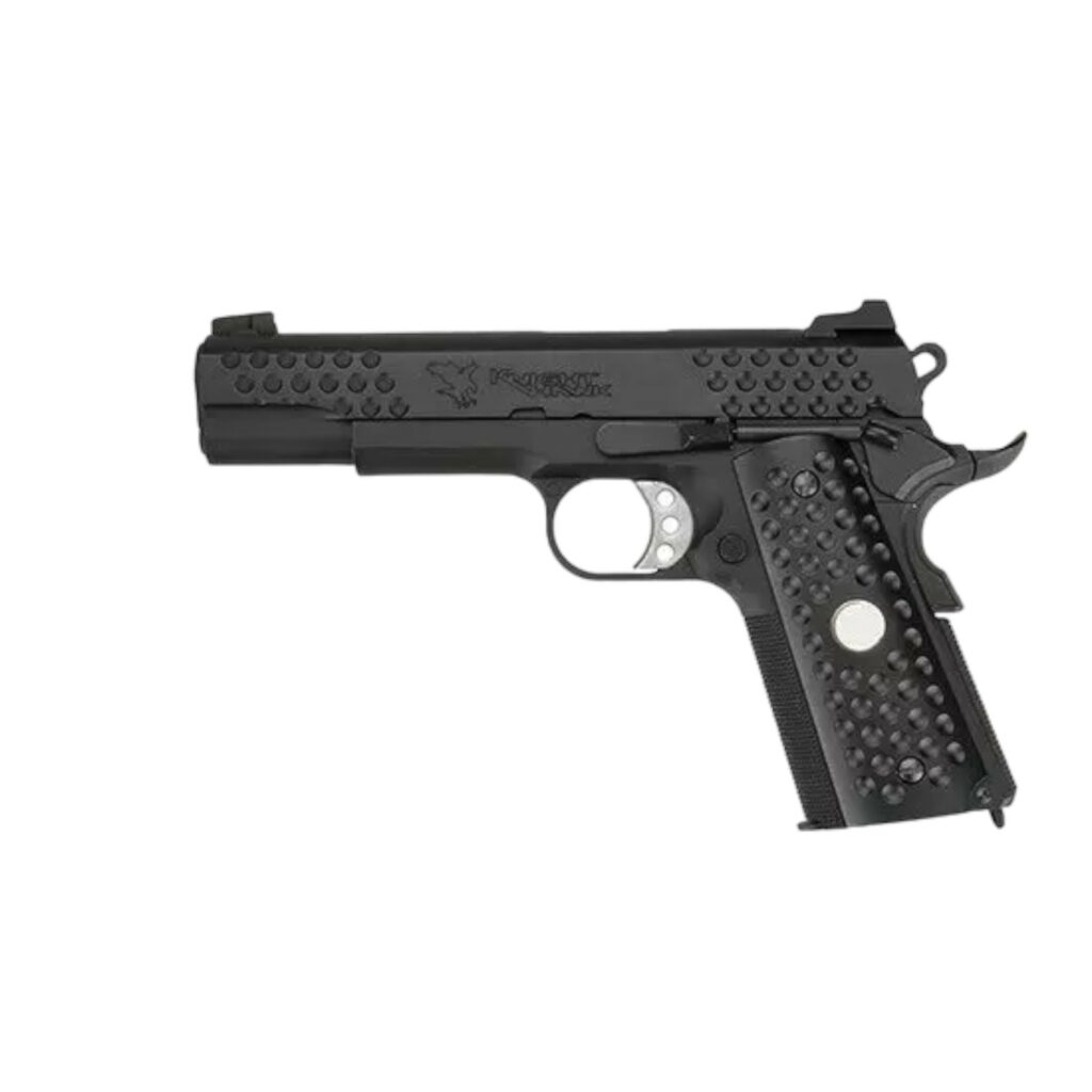 WE Knight Hawk pistol replica – Black