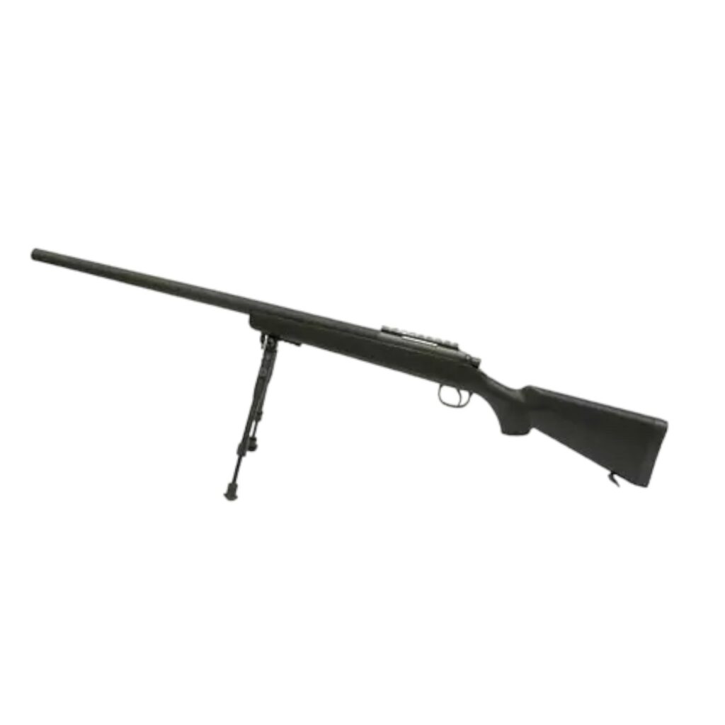 WELL MB03B Sniper Rifle Replica - Black