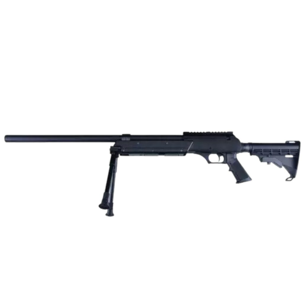 WELL MB06B sniper rifle replica (with bipod)