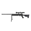 WELL MB13D sniper rifle replica with scope and bipod