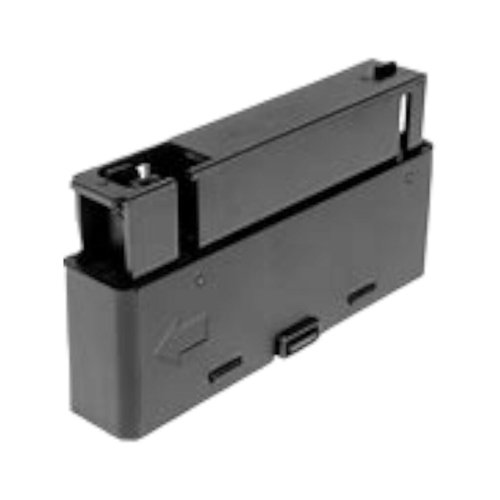 Well 25rd metal low-cap magazine for Well sniper rifle replicas
